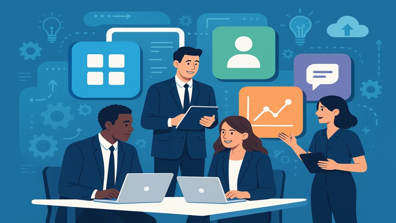 Aplicativos Corporativos: Tendências para Empresas em 2023