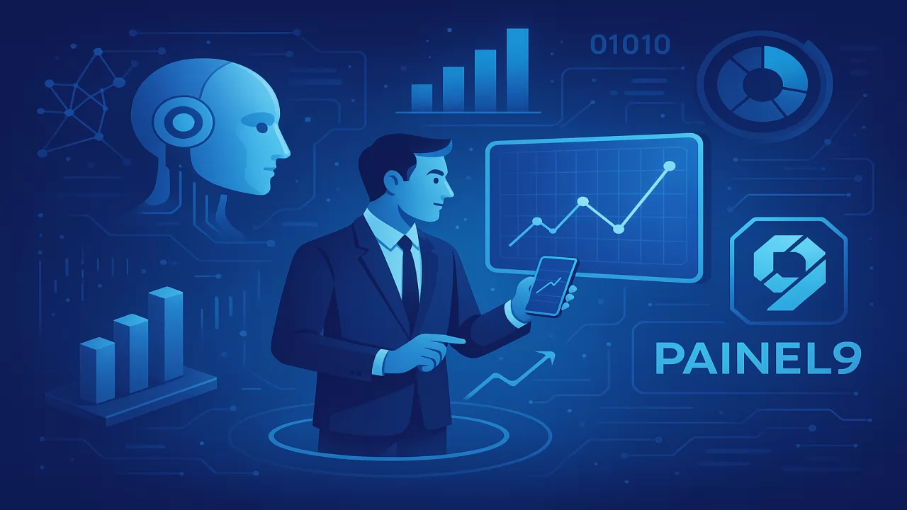 Como a Tecnologia Está Redefinindo os Negócios com Inteligência Artificial