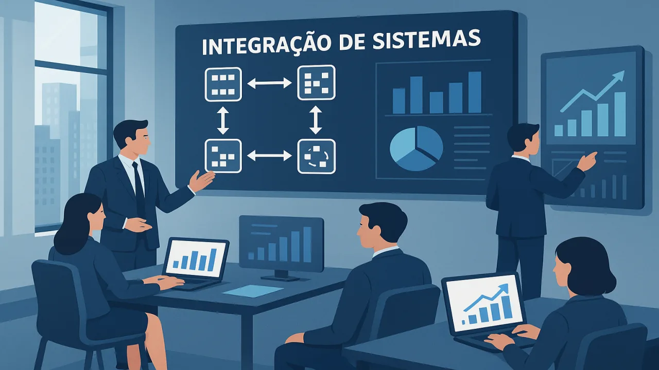 Como Reduzir Erros Operacionais com Integração de Sistemas