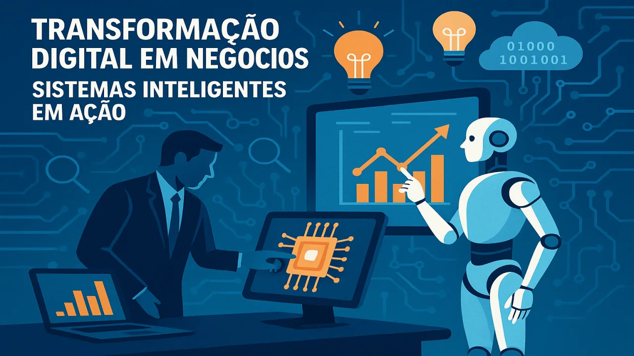 Da Planilha ao Sistema Inteligente: Um Caso Real de Transformação