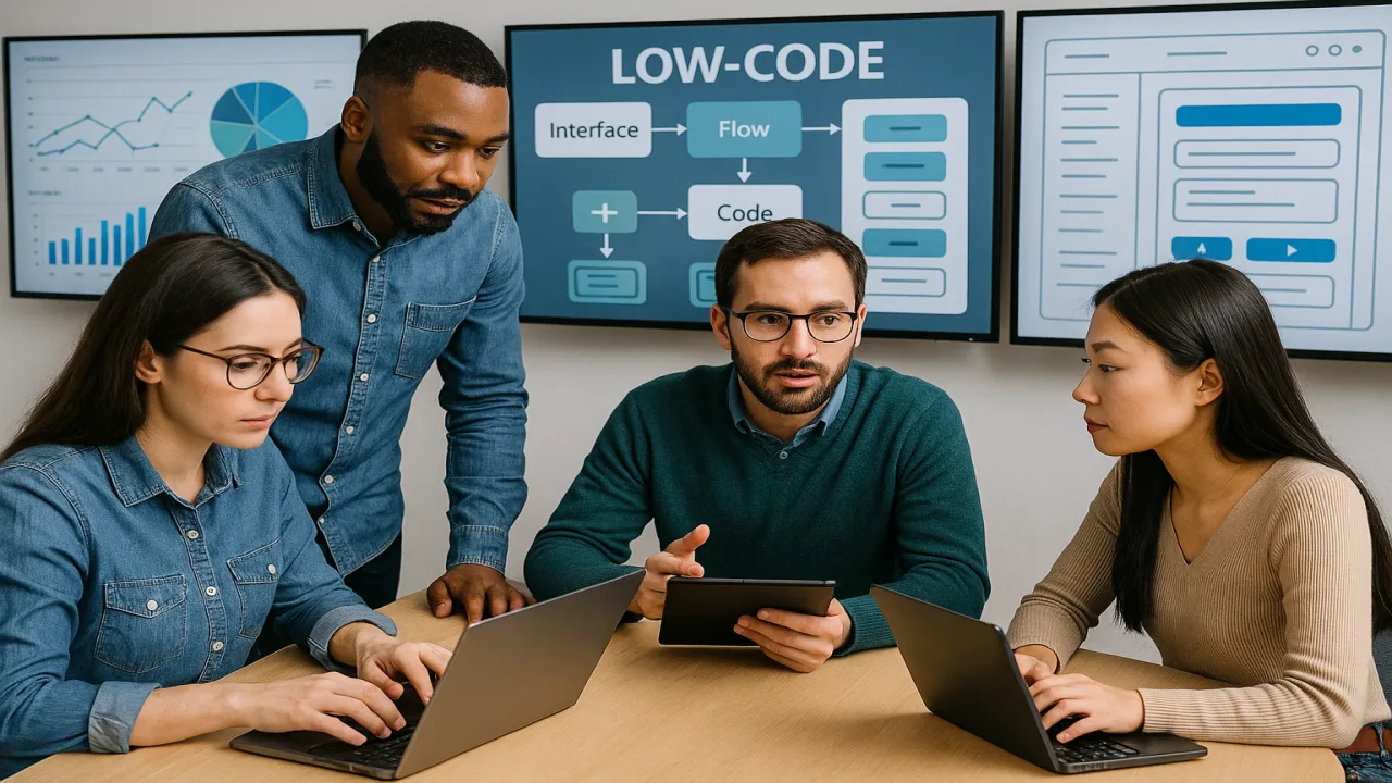 Desenvolvimento Low-Code: Vale a Pena Investir?