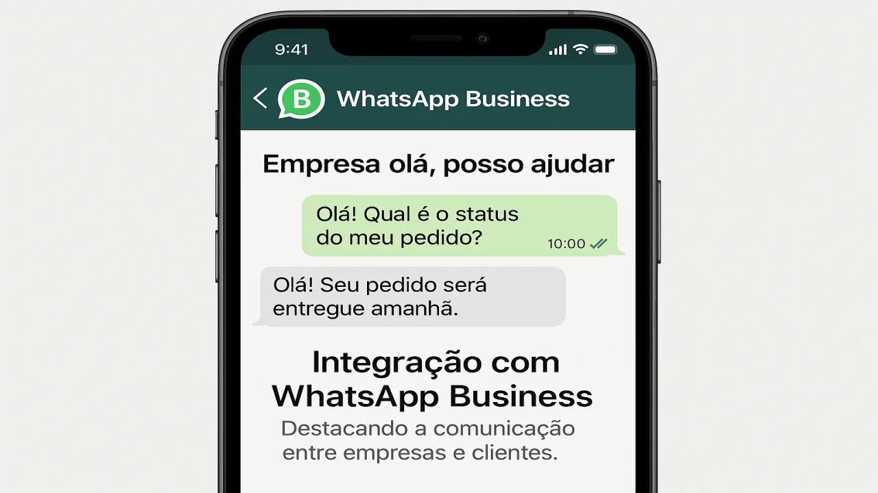 Integração com WhatsApp Business: Oportunidades para Empresas