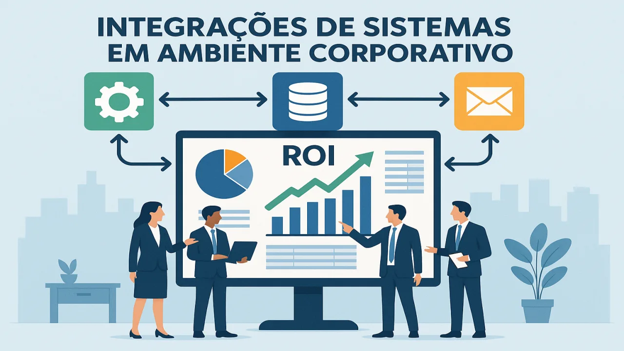 Integrações que Geram Mais ROI para Empresas: Maximizando Potencial com Tecnologia
