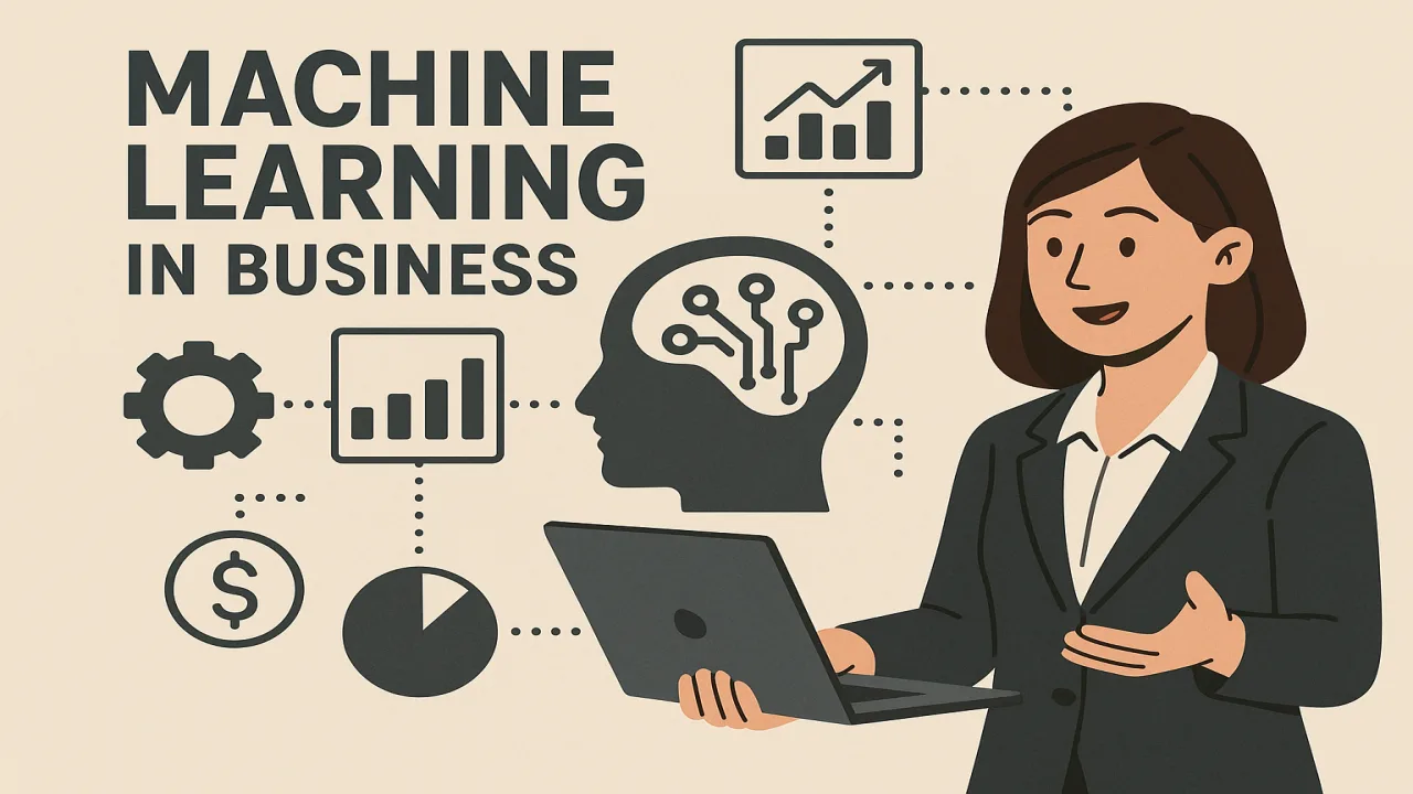 Machine Learning na Prática: Aplicações Reais para Negócios