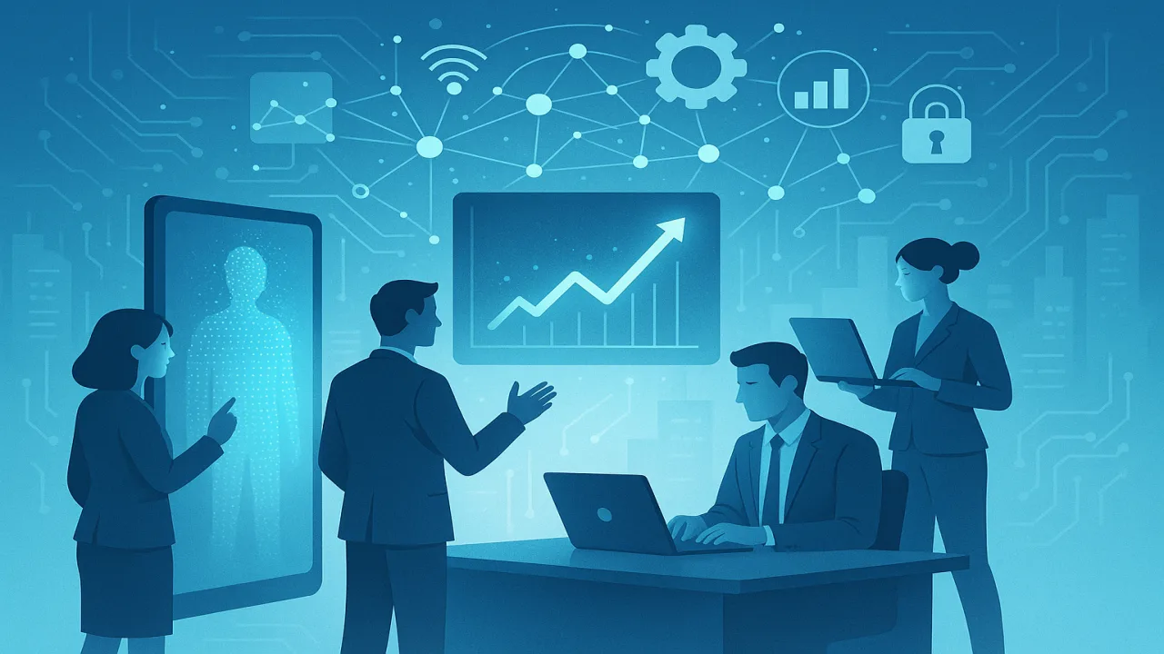 Os Sinais de que Sua Empresa Precisa Acelerar a Transformação Digital