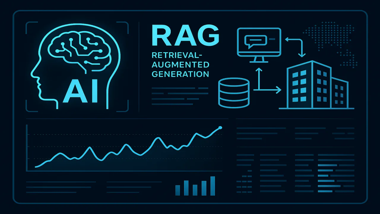 RAG: O Que É e Por Que Empresas Estão Adotando Essa Tecnologia
