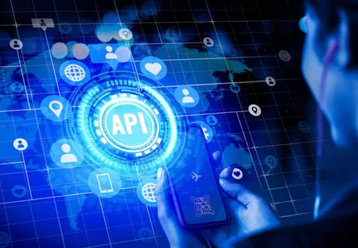 Integração de APIs